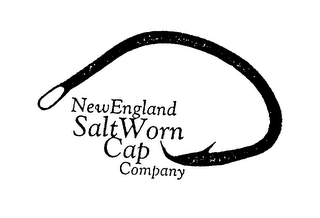 NEW ENGLAND SALTWORN CAP COMPANY & DESIGN