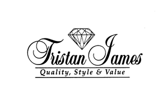 TRISTAN JAMES QUALITY, STYLE & VALUE