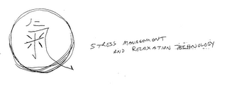 STRESS MANAGEMENT AND RELAXATION TECHNOLOGY