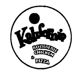 KALIFORNIA ROTISSERIE CHICKEN AND PIZZA