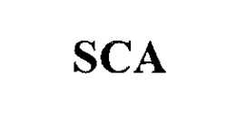 SCA