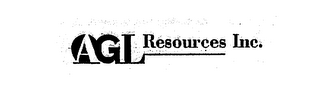 AGL RESOURCES INC.