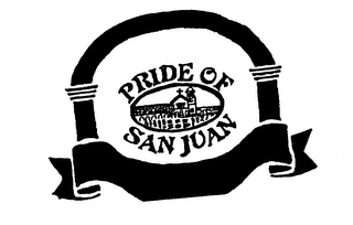 PRIDE OF SAN JUAN