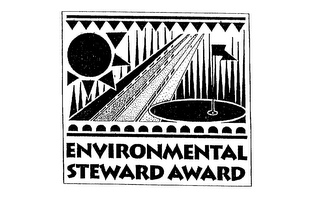 ENVIRONMENTAL STEWARD AWARD