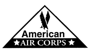 AMERICAN AIR CORPS