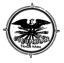 COLUMBIAN TRADEMARK