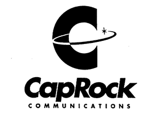 C CAPROCK COMMUNICATIONS