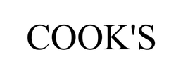 COOK'S