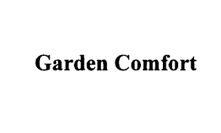 GARDEN COMFORT