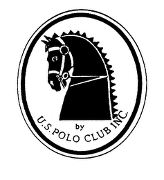 BY U.S. POLO CLUB INC.