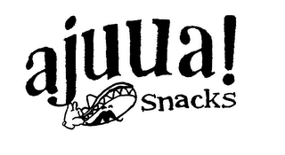 AJUUA! SNACKS