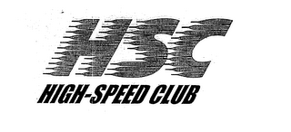 HSC HIGH SPEED CLUB