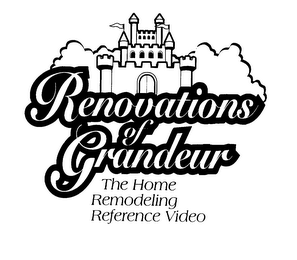 RENOVATIONS OF GRANDEUR THE HOME REMODELING REFERENCE VIDEO