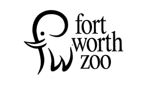 FW FORT WORTH ZOO