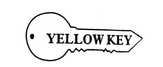 YELLOW KEY