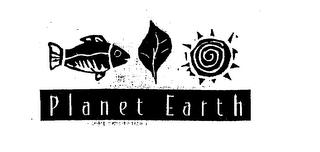 PLANET EARTH