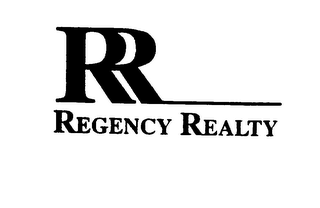 REGENCY REALTY