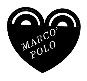 MARCO' POLO