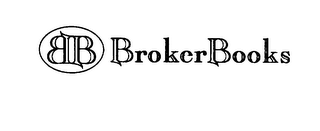 BB BROKER BOOKS