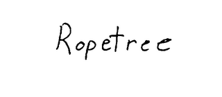 ROPETREE