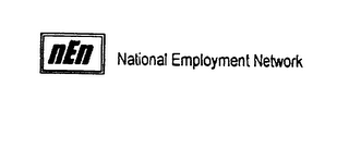 NEN NATIONAL EMPLOYMENT NETWORK
