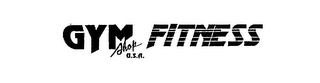 GYM SHOP U.S.A.  FITNESS