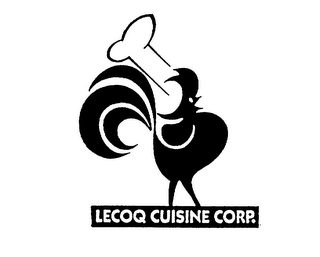 LECOQ CUISINE CORP.