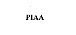 PIAA
