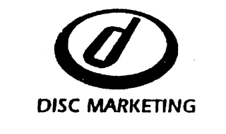 D DISC MARKETING