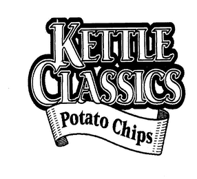 KETTLE CLASSICS POTATO CHIPS