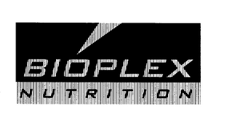 BIOPLEX NUTRITION