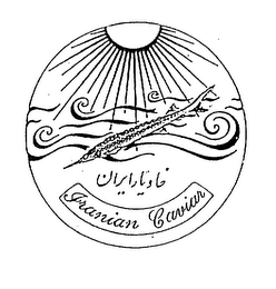 IRANIAN CAVIAR