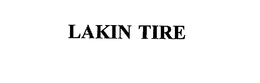 LAKIN TIRE WEST INCORPORATED
