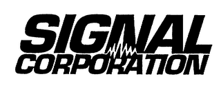 SIGNAL CORPORATION