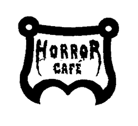 HORROR CAFE