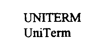 UNITERM