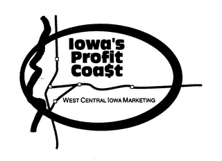 IOWA'S PROFIT COA$T WEST CENTRAL IOWA MARKETING