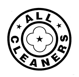 ALL CLEANERS