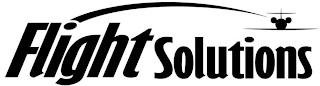 FLIGHT SOLUTIONS