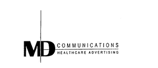 MD COMMUNICATIONS HEALTHCARE ADVERTISING