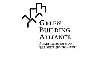 GREEN BULDING ALLIANCE SMART SOLUTIONS FOR THE BUILT ENVIRONMENT