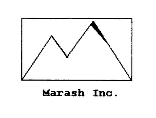 M MARASH INC.