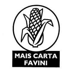 MAIS CARTA FAVINI