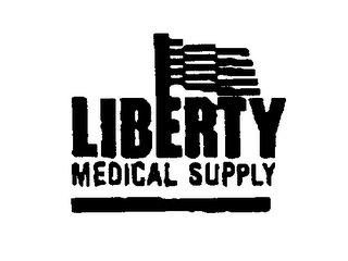 LIBERTY MEDICAL SUPPLY