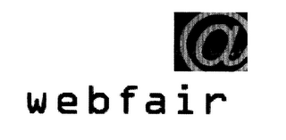 WEBFAIR