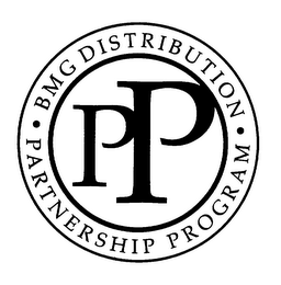 PP BMG DISTRIBUTION PARTNERSHIP PROGRAM