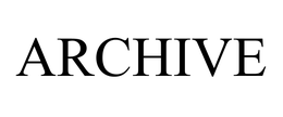 ARCHIVE