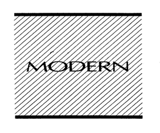 MODERN