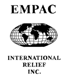 E M P A C INTERNATIONAL RELIEF INC.