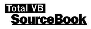 TOTAL VB SOURCEBOOK